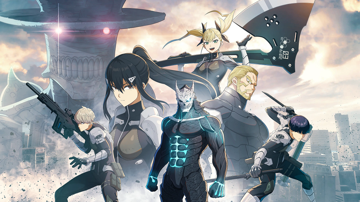 Kaiju No. 8: Demo do Jogo é Destaque na Anime Expo 2025 com Estreia Mundial