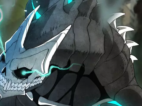 Kaiju No. 8: Criador Revela Nova Arte para Celebrar Anime na Crunchyroll