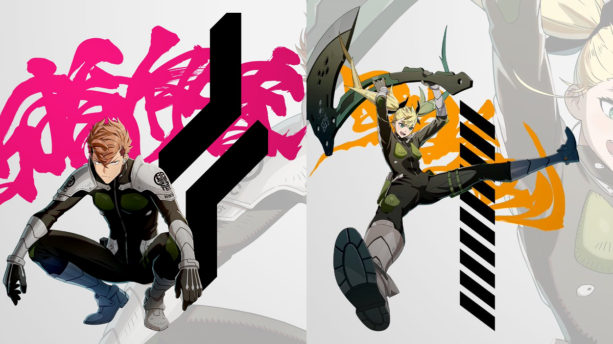 Kaiju No. 8 The Game: Novos Visuais de Kikoru e Iharu São Revelados