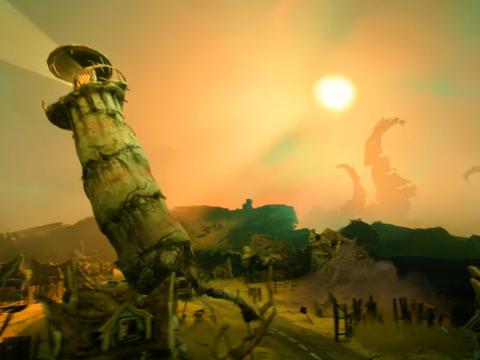 Novo Game 'Keeper' da Double Fine é Revelado no Xbox Games Showcase