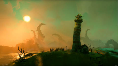 Keeper: O Novo Jogo da Double Fine que Promete Revolucionar Aventuras