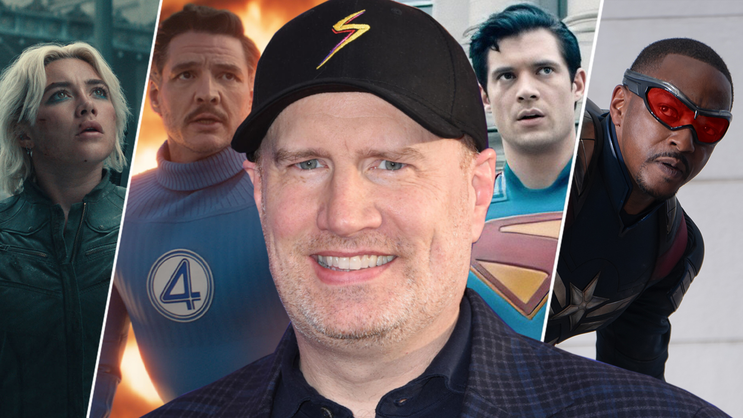 Kevin Feige Revela Estratégia para Superar o Cansaço dos Super-Heróis no Cinema