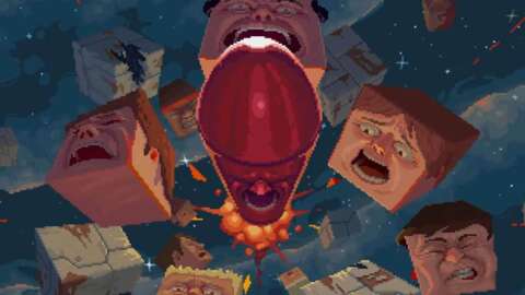 Kill the Brickman: O Novo Sucesso Arcade Inspirado em Roguelike Chega ao PC e Xbox