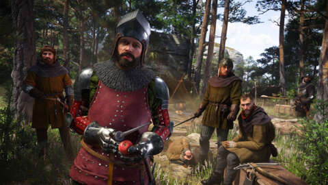 Kingdom Come: Deliverance 2 Ganha Versão Cinematográfica em Festival de Cinema