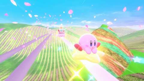 Kirby Air Riders: A Emoção das Pistas da Nintendo Switch 2