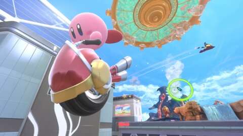 Kirby Air Riders Chega ao Nintendo Switch 2 com Preço Atrativo e Modo Multijogador Expansivo