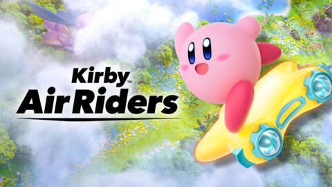 Nintendo Direct Focado em Kirby Air Riders Promete 45 Minutos de Novidades