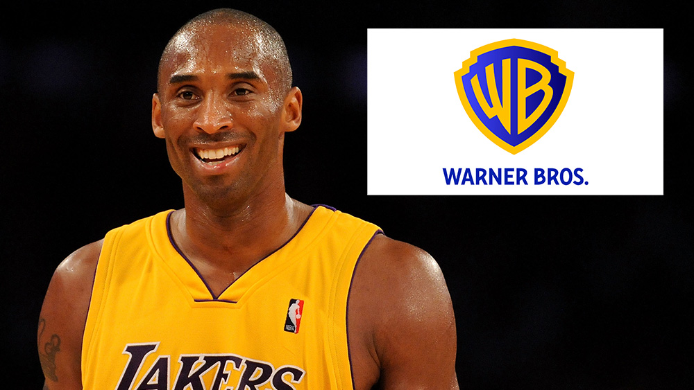 Warner Bros Adquire Projeto Sobre Kobe Bryant e o Draft da NBA de 1996