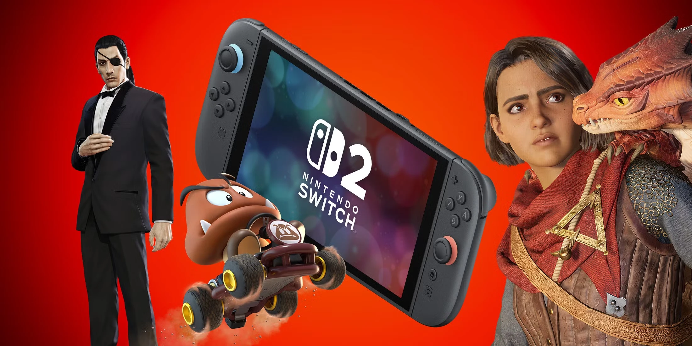 Nintendo Switch 2 Surpreende com Potência Comparável ao Xbox Series S, Afirma Produtor da Koei Tecmo