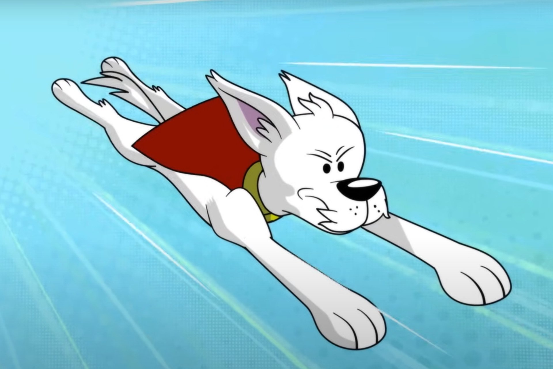Krypto, o Supercão, Ganha Série Animada Própria da Warner Bros