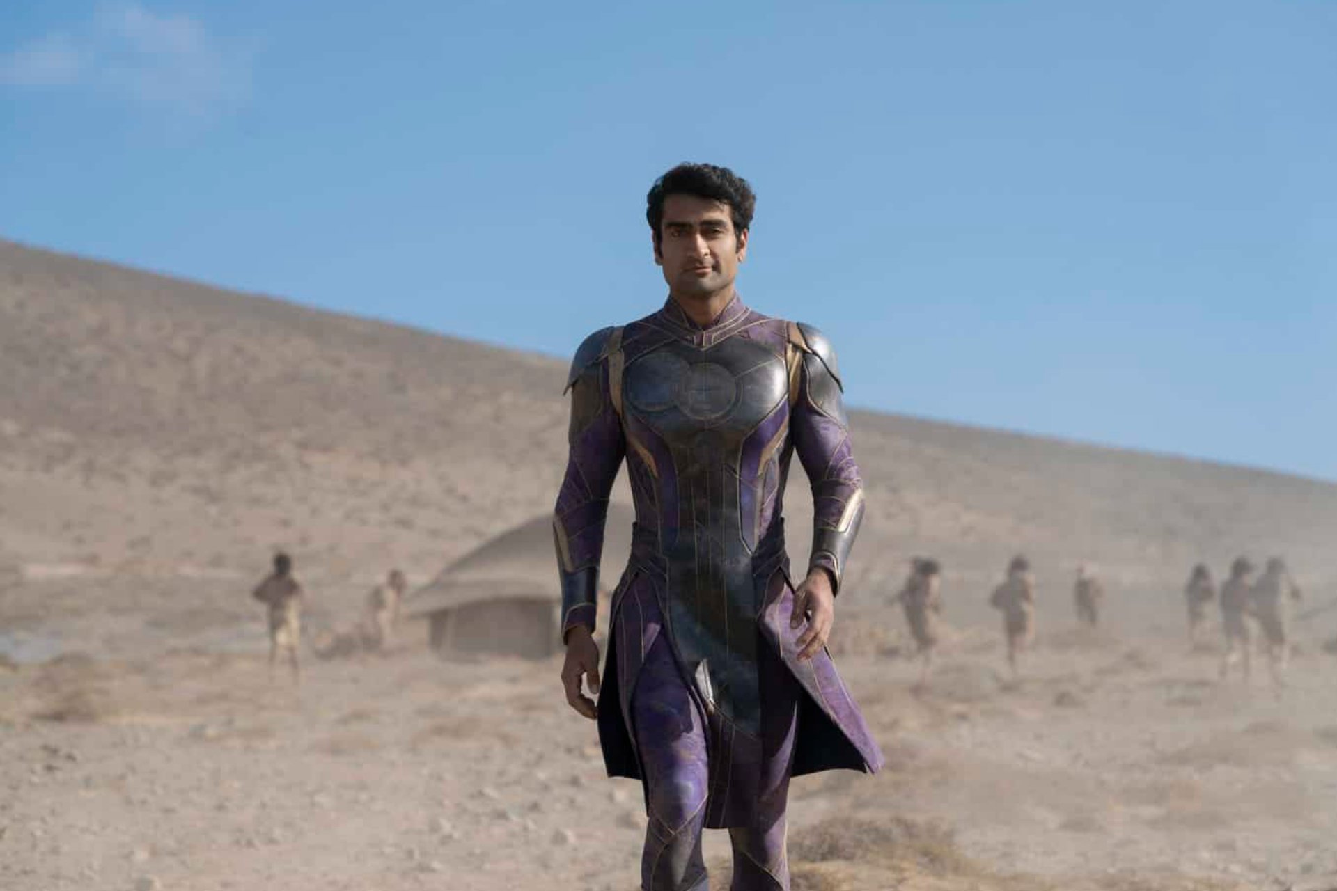 Futuro dos Eternos: Kumail Nanjiani Revela Planos Inusitados da Marvel