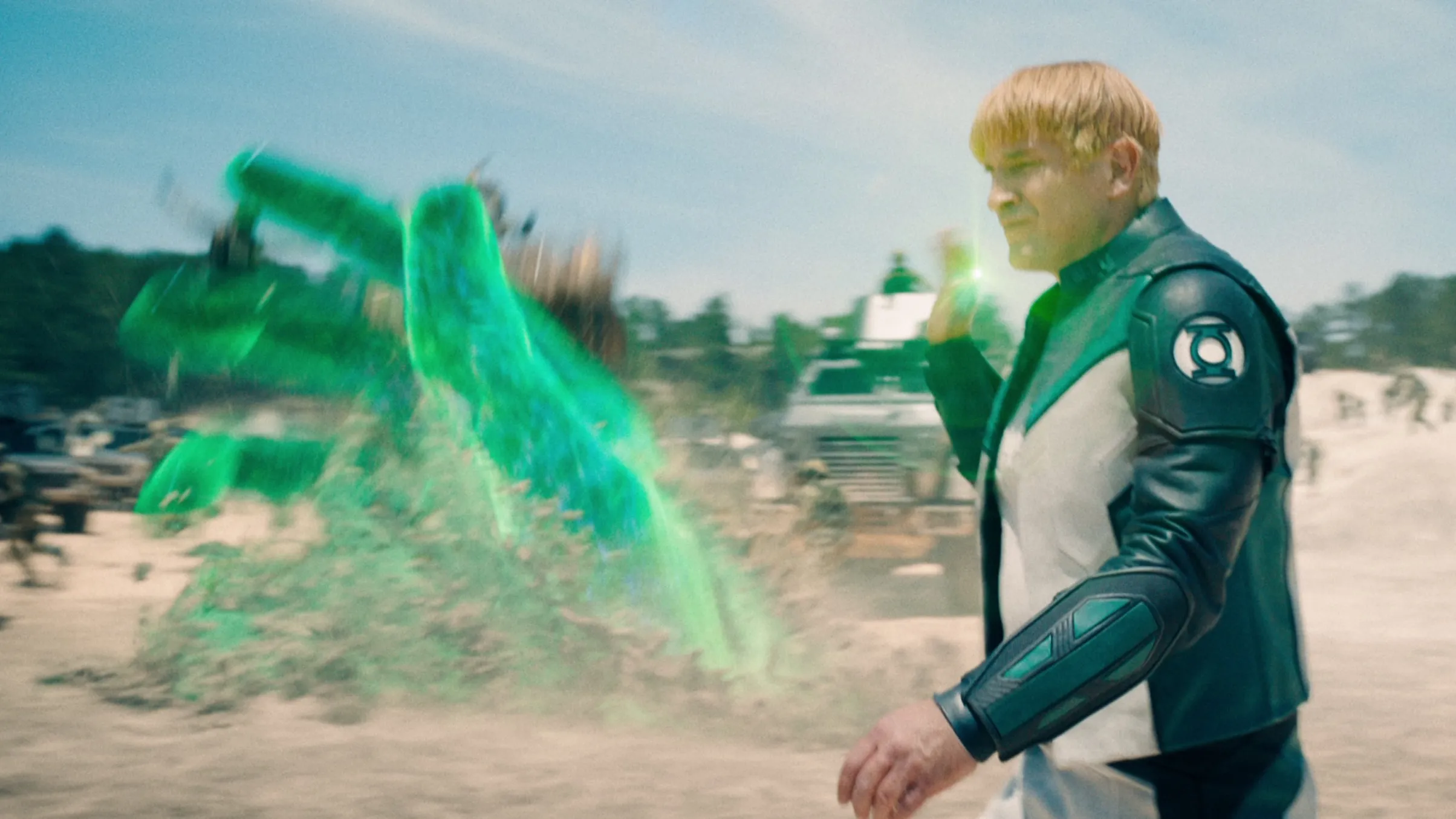 Nathan Fillion Revela Novas Facetas de Guy Gardner na Série 'Lanternas'