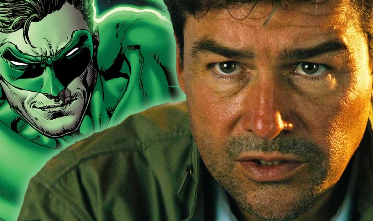 Série 'Lanternas' da DC Studios Explora Infância de Hal Jordan com Detalhes Inéditos
