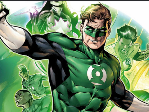 Nova Série 'Lanternas' Revela Detalhes da Trama e Foco em Hal Jordan