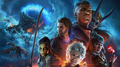 Baldur's Gate 3: Estatísticas Raras Celebram o Sucesso de Dois Anos do RPG da Larian Studios