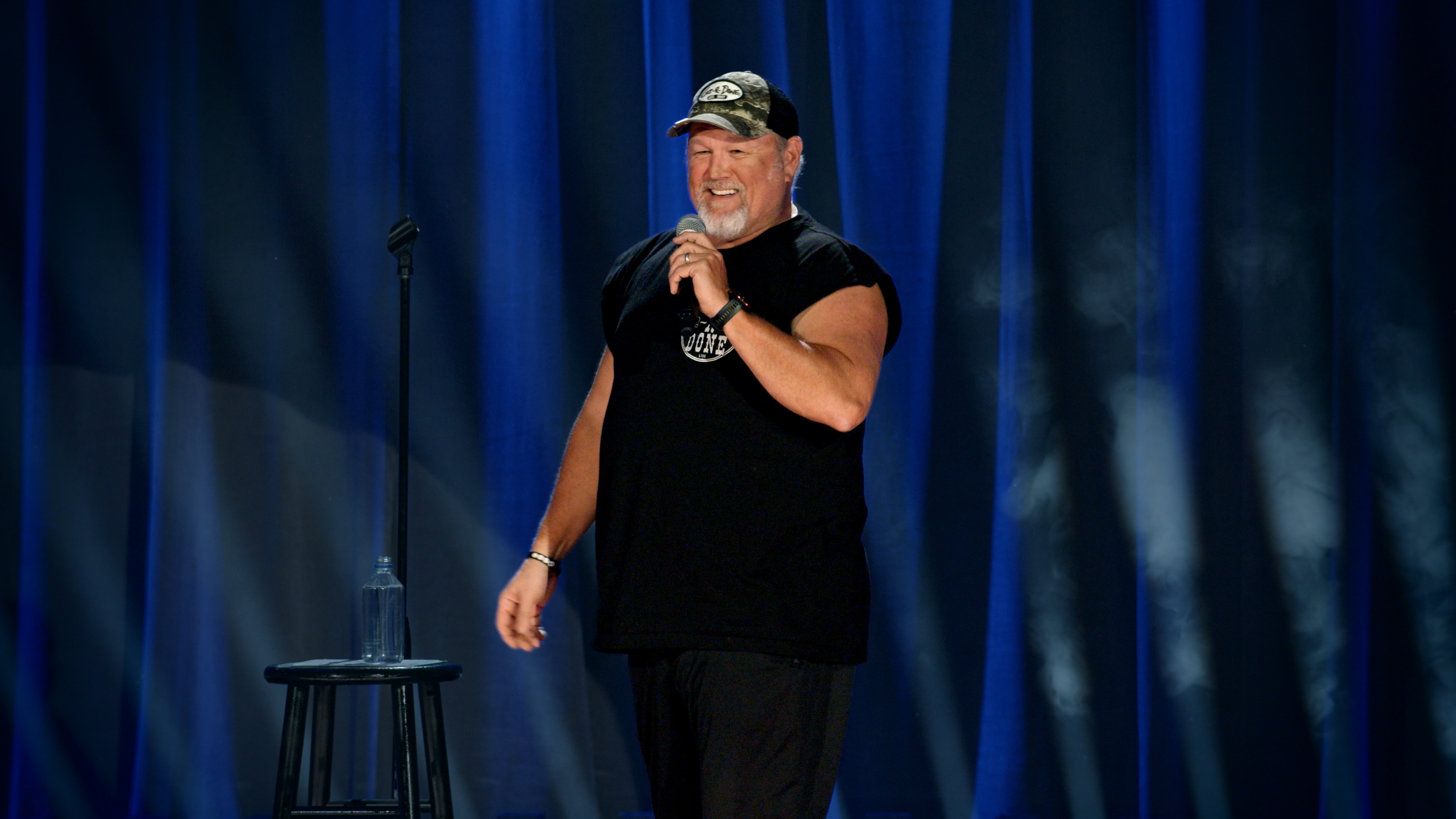 Larry The Cable Guy Lança Especial de Comédia Exclusivo no Prime Video