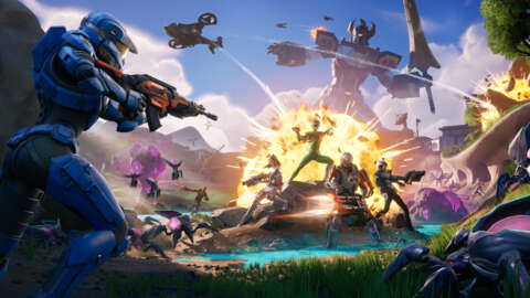Fortnite Inicia Campanha Twitch Drop para Celebrar a Temporada Shock N' Awesome