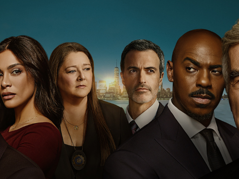 Saída de Mehcad Brooks de Law & Order é Confirmada por Razões Orçamentárias