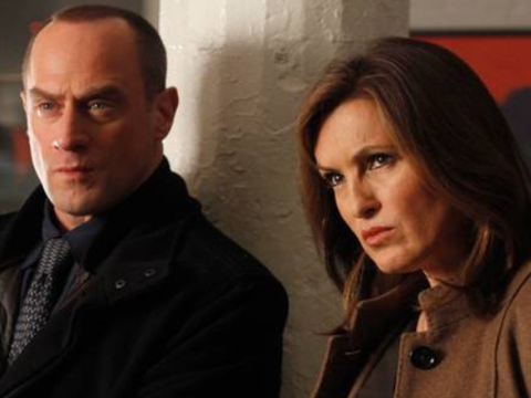 Mariska Hargitay Fala Sobre Possível Romance de Benson e Stabler em 'Law & Order: SVU'