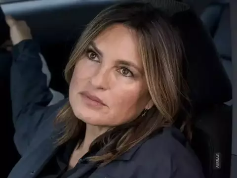 Mariska Hargitay retorna ao set de Law & Order: SVU para 27ª temporada