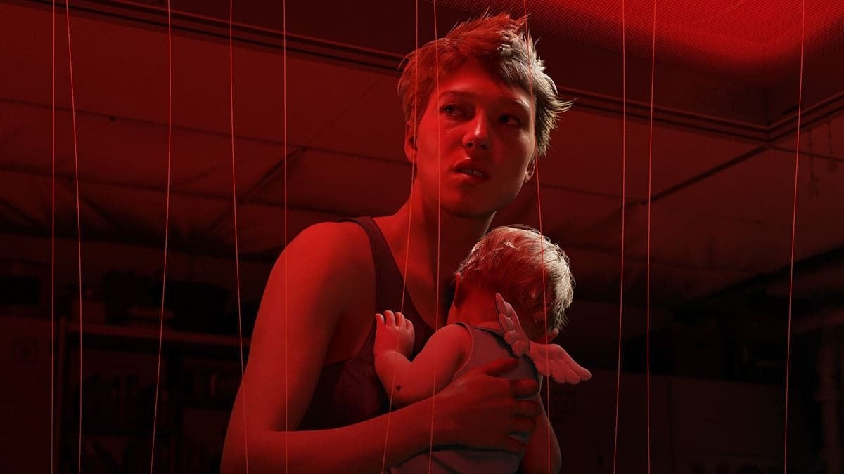Léa Seydoux Retoma Hábito de Fumar para Papéis em Death Stranding 2