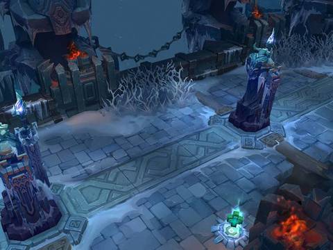 League of Legends: ARAM Introduz Novos Mapas e Recompensas na Temporada Spirit Blossom