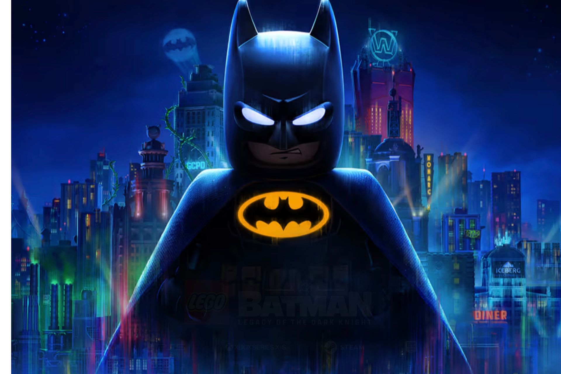 Lego Batman: Legacy of the Dark Knight Chega com Nostalgia e Ação em 2026
