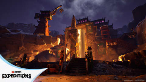 Lego Fortnite Expeditions Revoluciona Aventura Co-Op no Metaverso de Epic