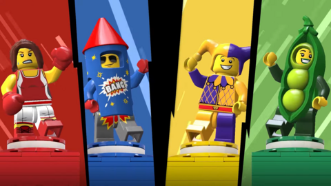 Lego Party Revoluciona Jogos de Tabuleiro Virtuais ao Corrigir Falhas de Mario Party