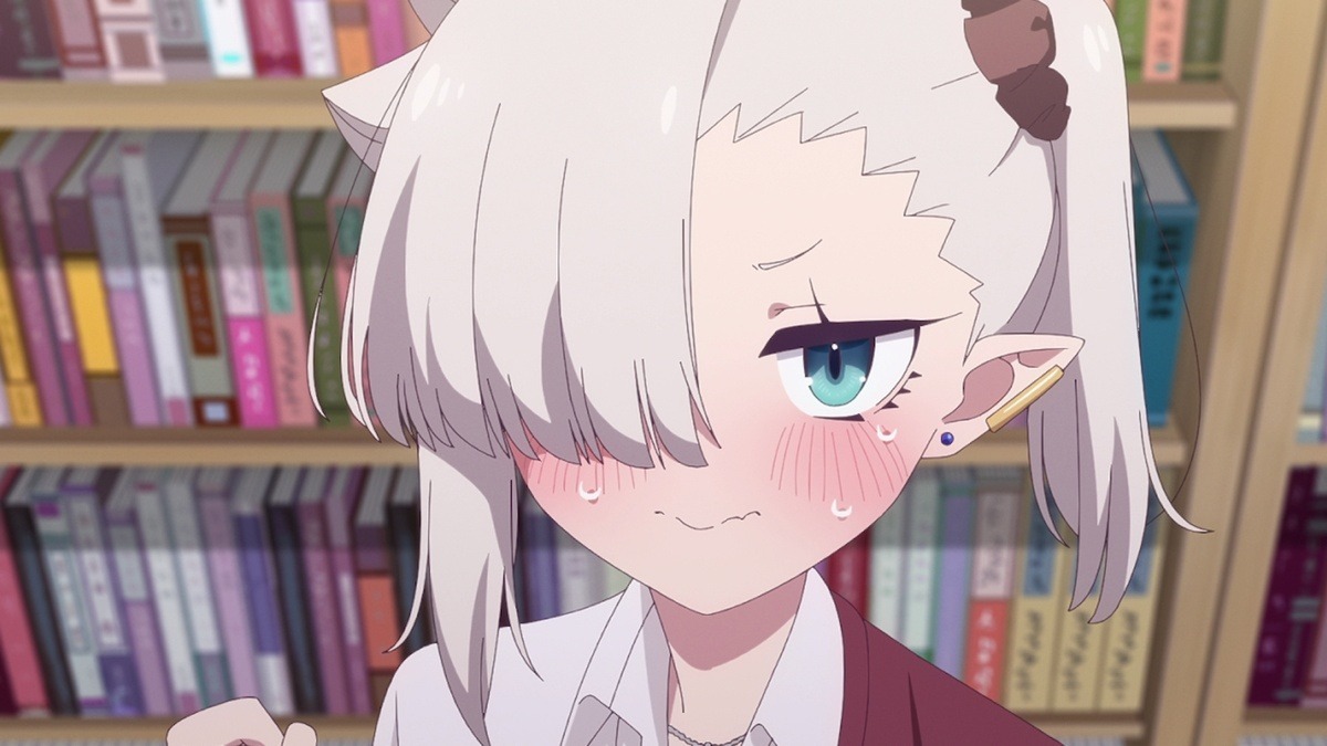 Novo Anime 'A Pequena Vampira que Não Consegue Morder Direito' Anuncia Novos Atores