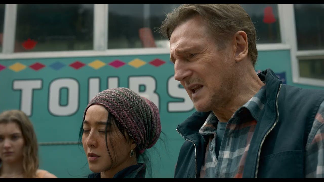 Liam Neeson Brilha em Novo Trailer de 'Missão Resgate 2'