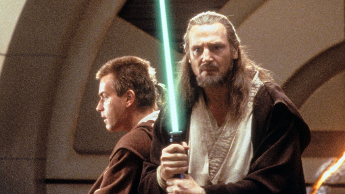 Liam Neeson Critica Cena de Morte em 'Star Wars': 'Nada Digno de um Mestre Jedi'