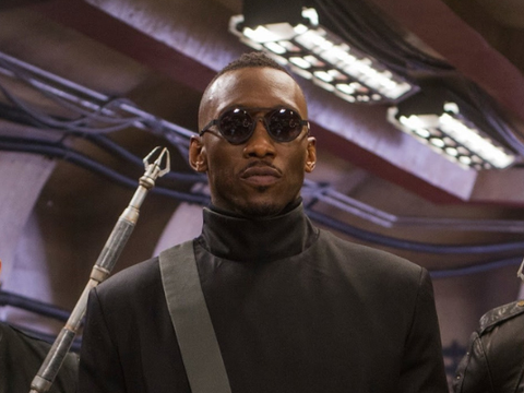 Mahershala Ali Quer Acelerar Produção de Blade no MCU