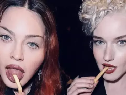 Julia Garner Estrela Cinebiografia de Madonna: Detalhes Revelados