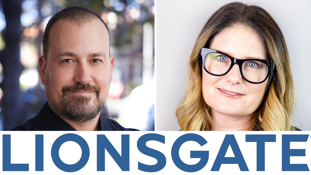 Executivos de Marketing da Lionsgate, JP Richards e Keri Moore, Deixam a Empresa