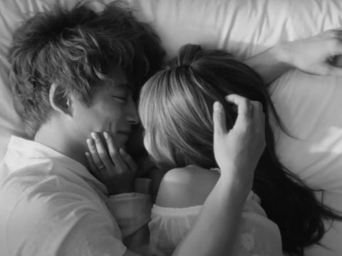Clipe 'Dream' de Lisa traz romance trágico com Kentaro Sakaguchi