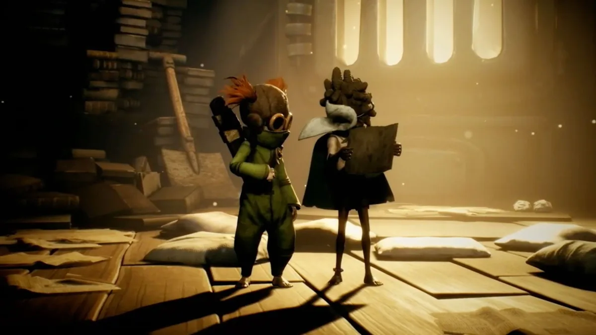 Little Nightmares 3: Detalhes Revelados da Edição Deluxe Prometem Surpresas