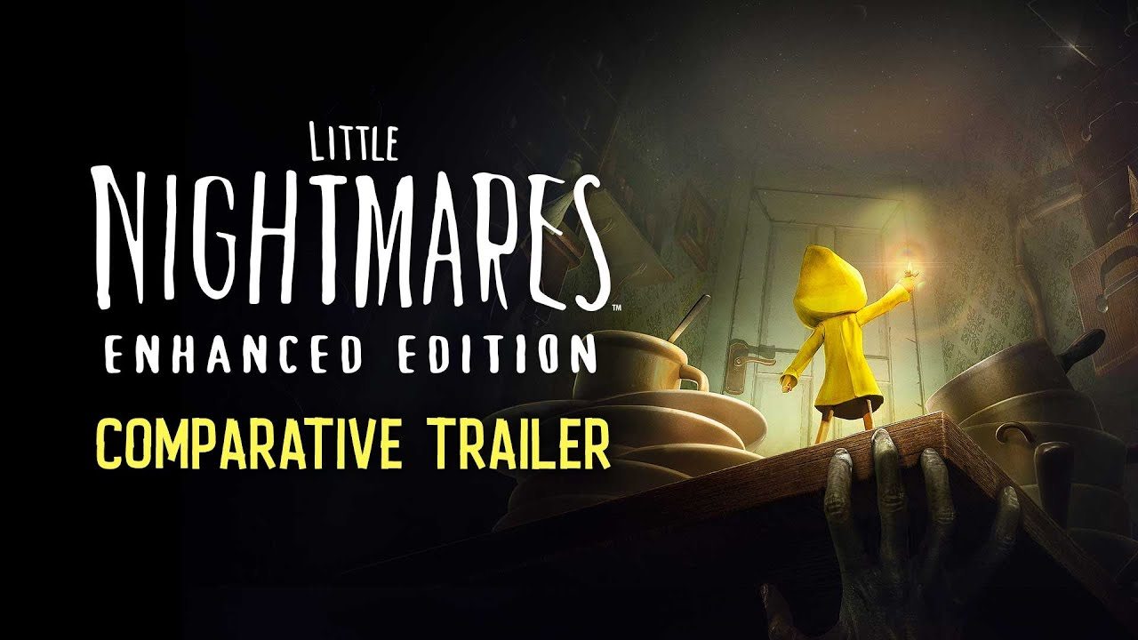 Little Nightmares: Versão Aprimorada Chega com Gráficos 4K e Mais para Consoles e PC