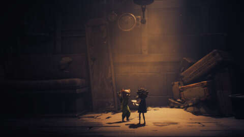 Little Nightmares III: Lançamento em Outubro com Remasterização Exclusiva para Pré-Venda
