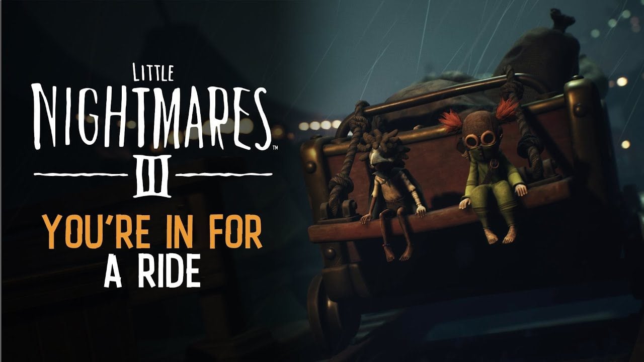 Little Nightmares III: Data de Lançamento e Chegada ao Nintendo Switch 2 Reveladas