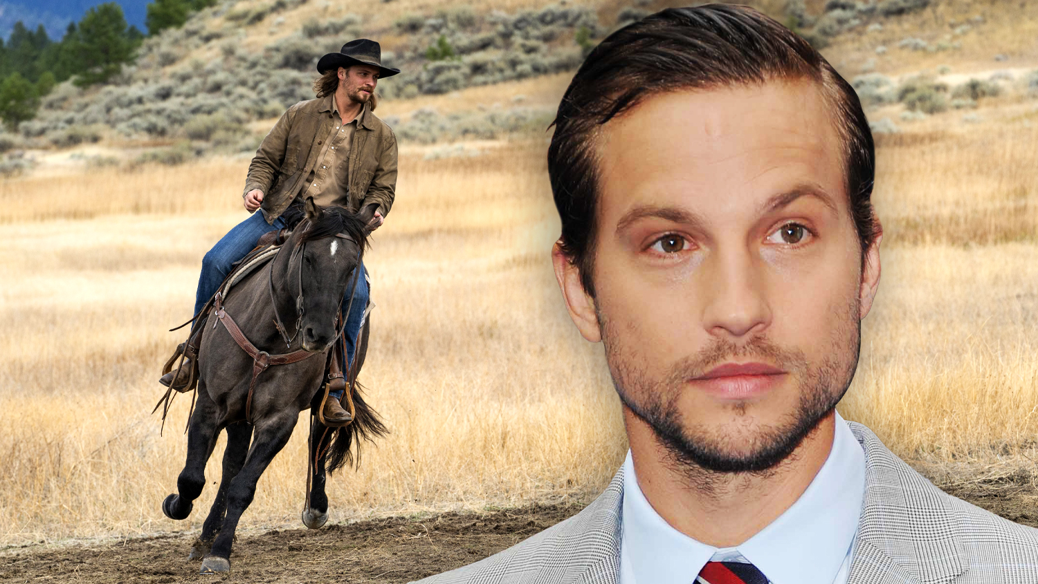 Logan Marshall-Green Estrela ao Lado de Luke Grimes em Novo Spin-off de Yellowstone na CBS
