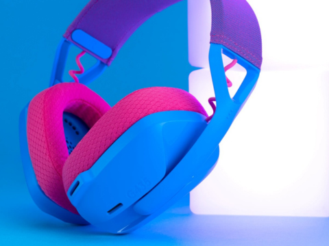 Headset Logitech G435: Qualidade de Som e Bateria de 18h com Desconto de 43%