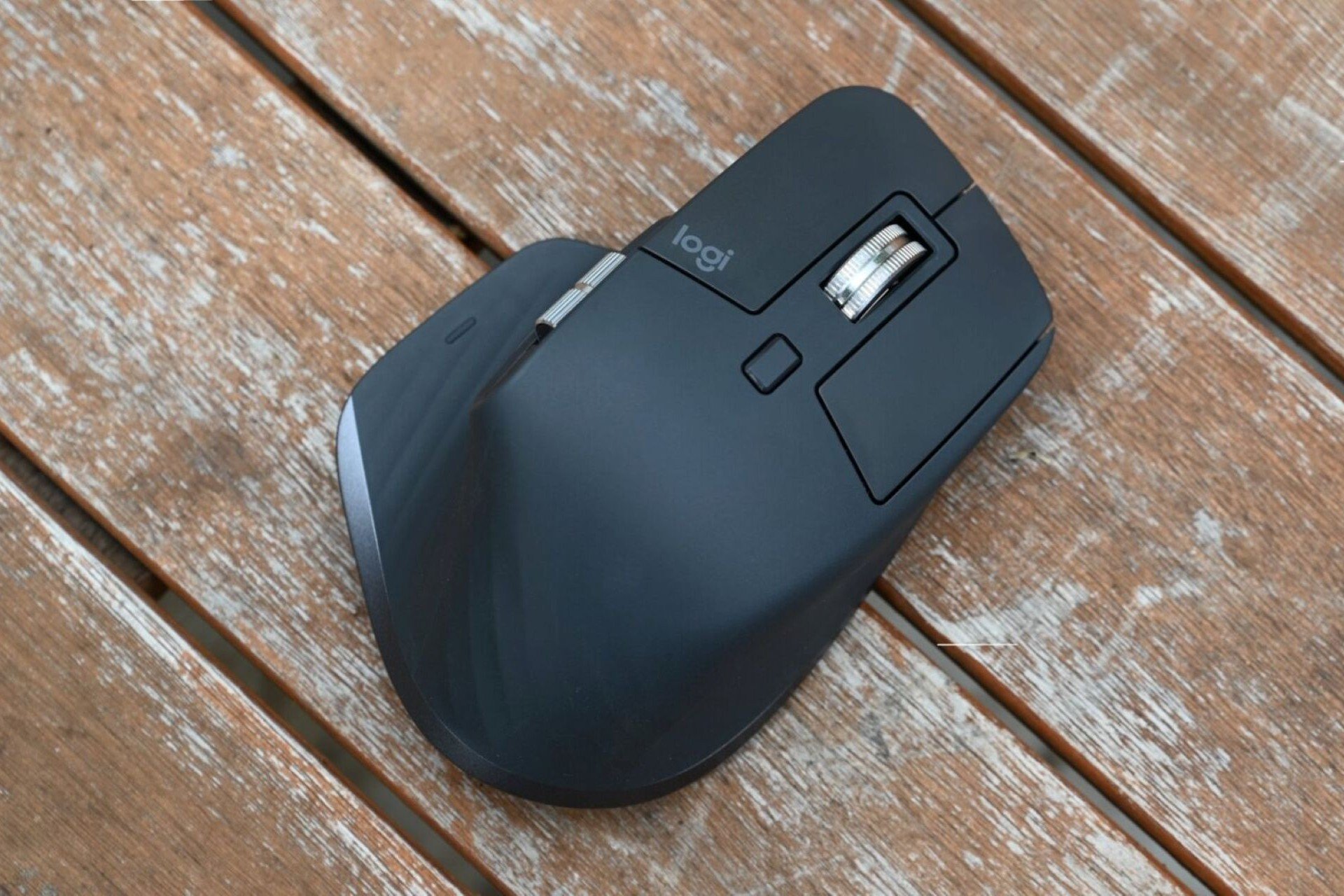 Logitech MX Master 4: O Novo Padrão Ouro dos Mouses?