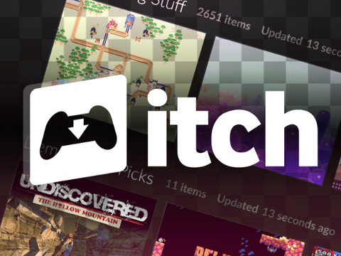 Itch.io Remove Jogos Adultos e Explora Novas Soluções de Pagamento