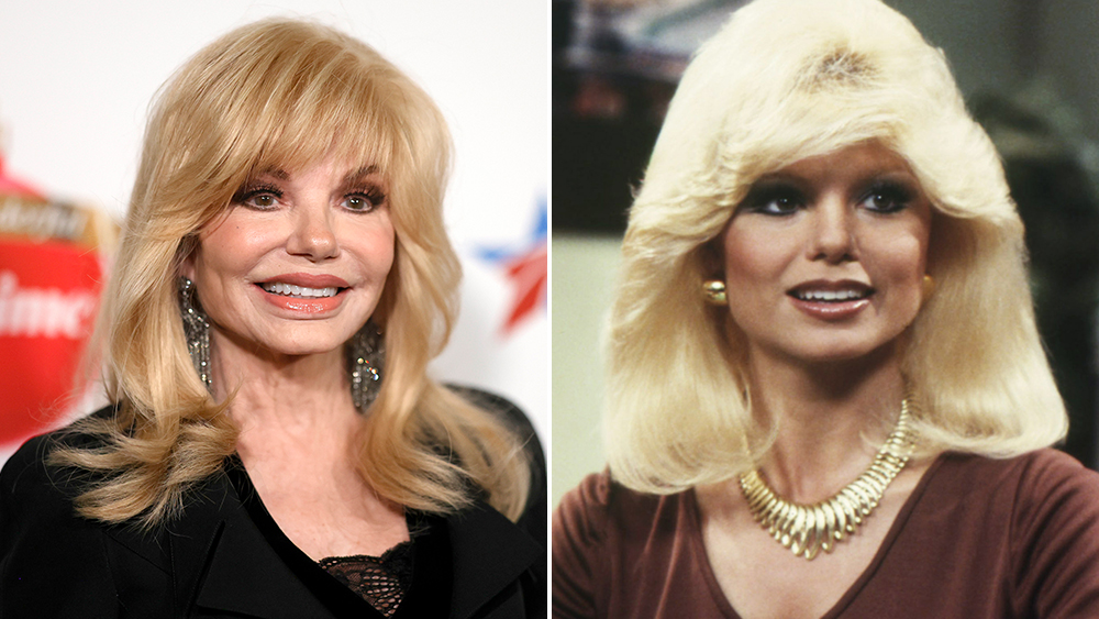 Loni Anderson, Ícone de 'WKRP em Cincinnati', Morre aos 79 Anos