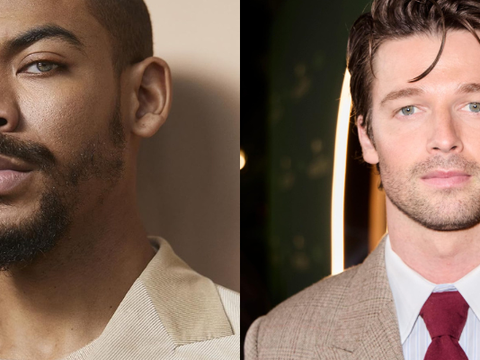 Aaron Pierre e Patrick Schwarzenegger se Juntam a Margaret Qualley em Novo Filme da Amazon
