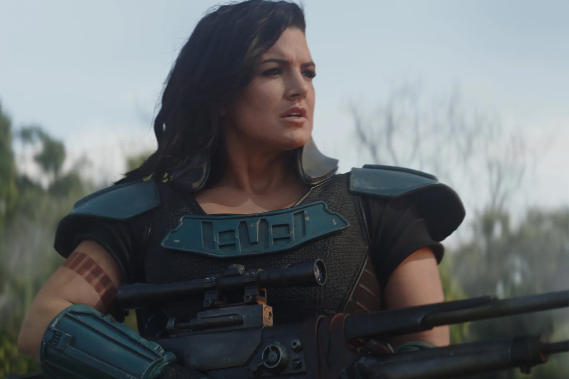 Lucasfilm e Gina Carano Resolvem Disputa Judicial: Atriz Pode Voltar a 'The Mandalorian'