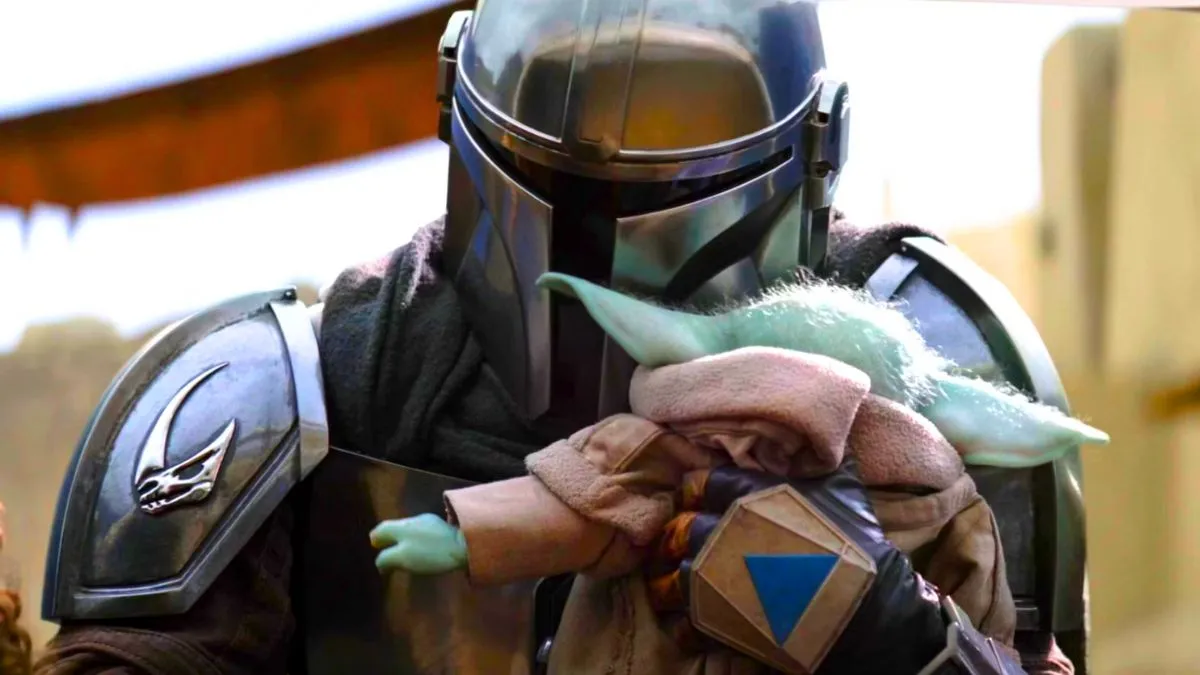 Lucasfilm Considera Trilogia Cinematográfica de The Mandalorian e Grogu