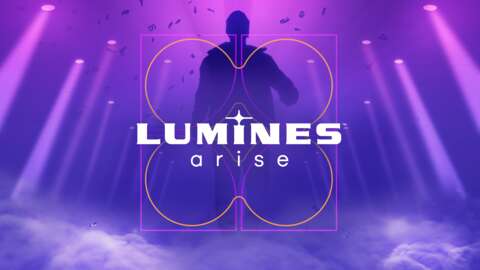 Lumines Arise: O Novo Sucesso Visual dos Criadores de Tetris Effect