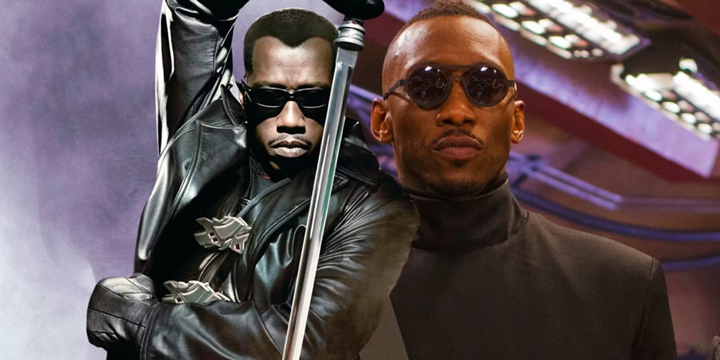 Mahershala Ali Revela Impaciência com Atraso de 'Blade' e Cobra Ação da Marvel